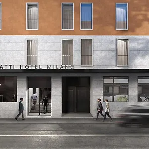 Scarlatti Hotel Milano Italia