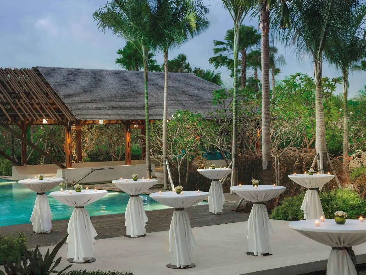 Moevenpick Resort & Spa Jimbaran