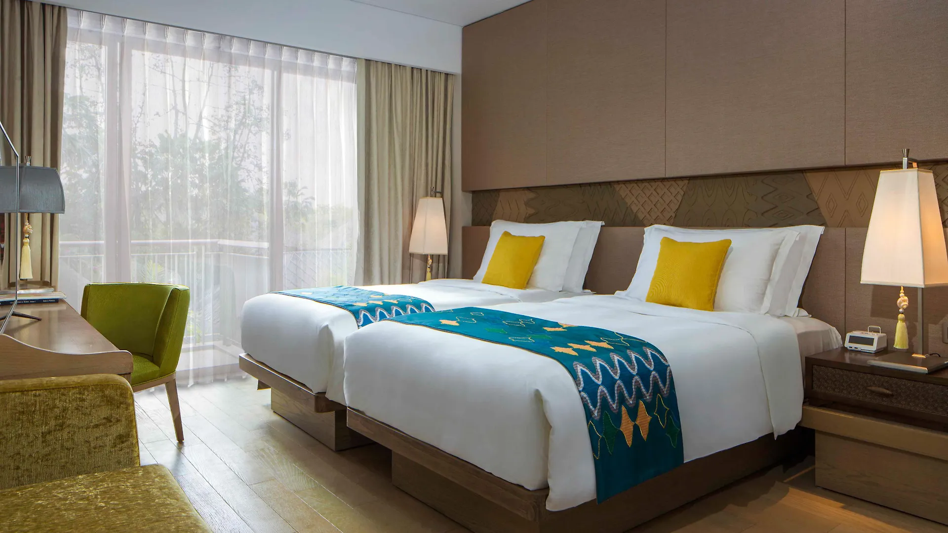 Movenpick Resort & Spa Jimbaran
