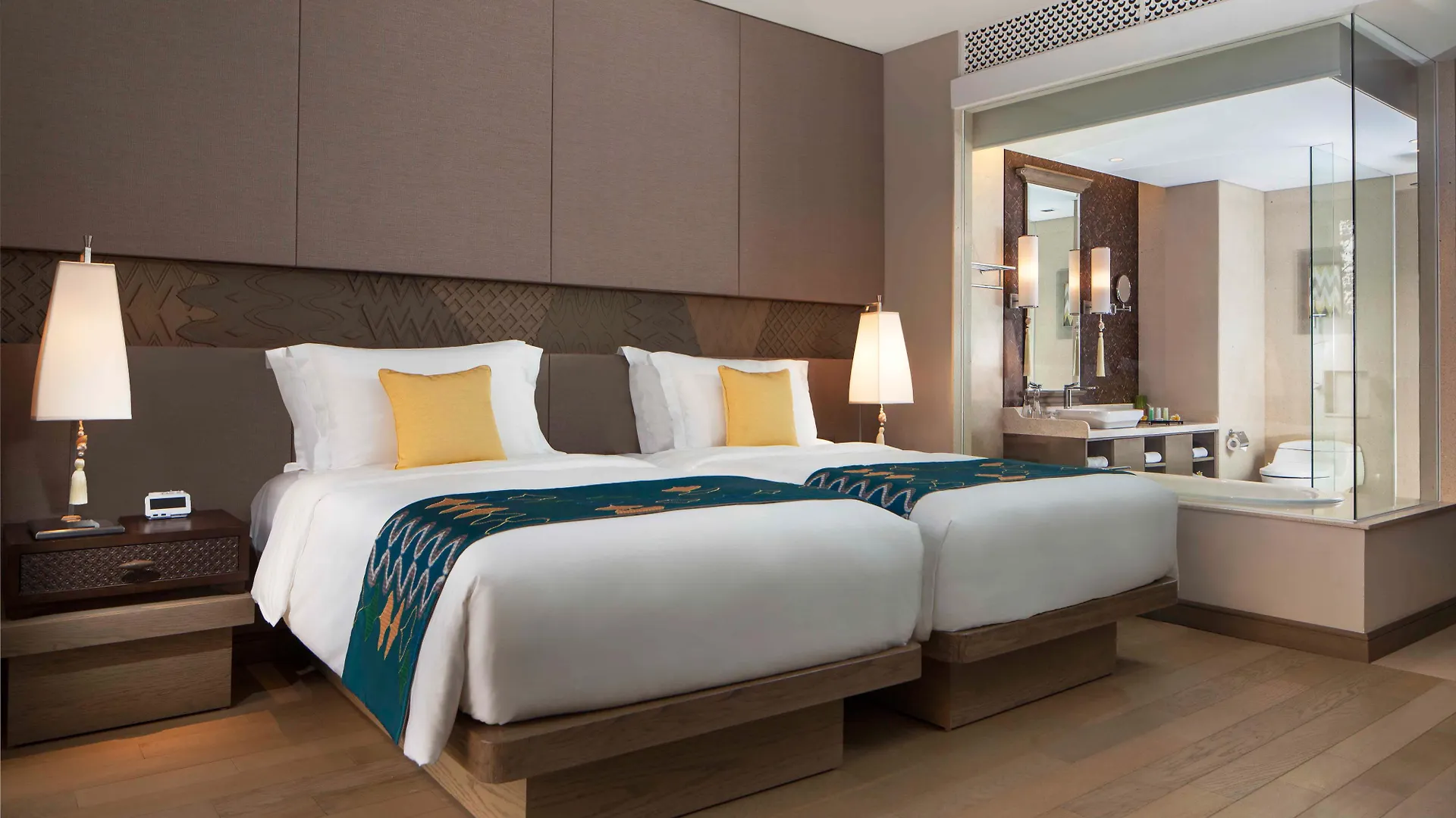 Movenpick Resort & Spa Jimbaran  5*, Jimbaran (Bali)