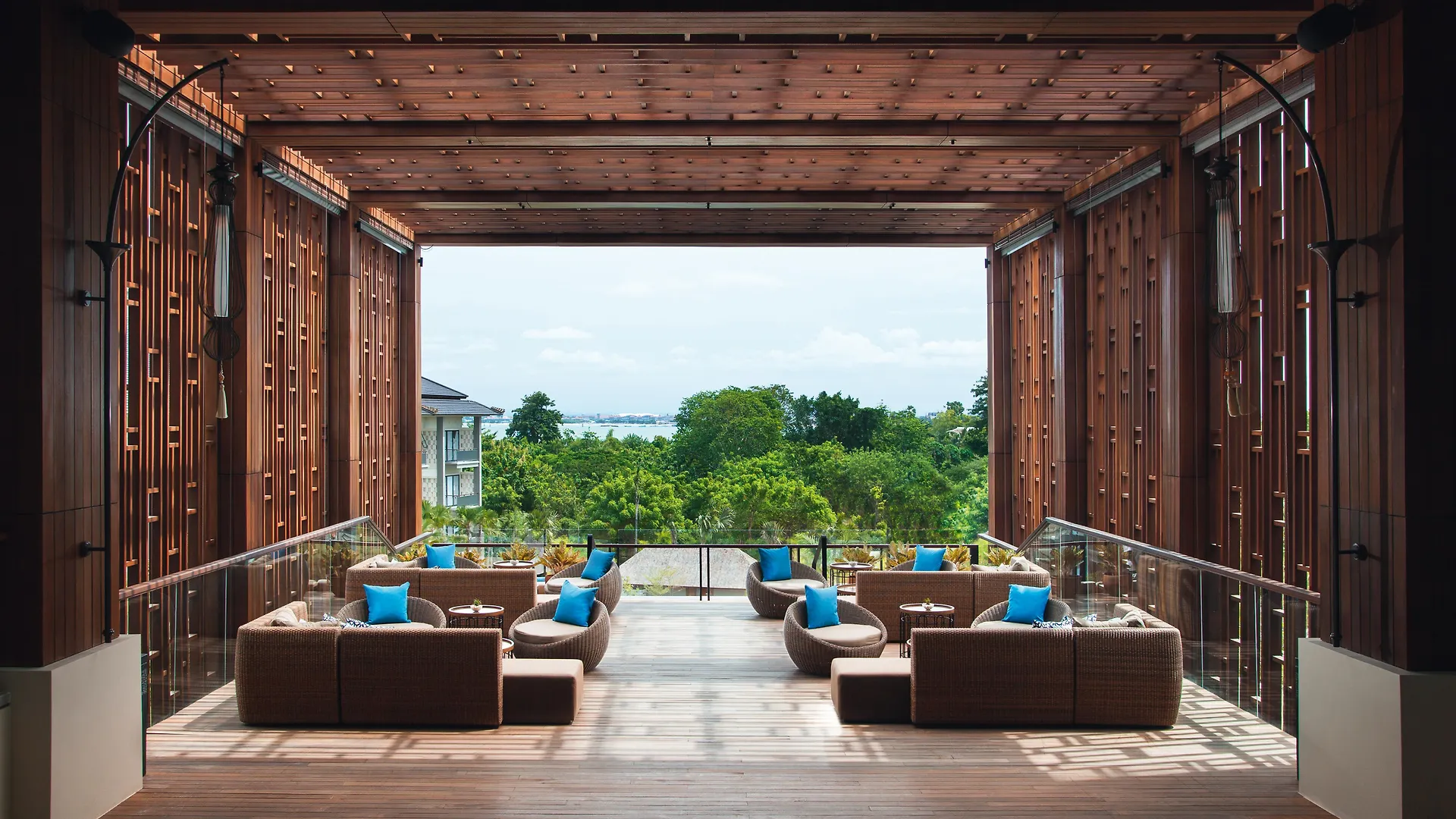 Moevenpick Resort & Spa Jimbaran Indonésia