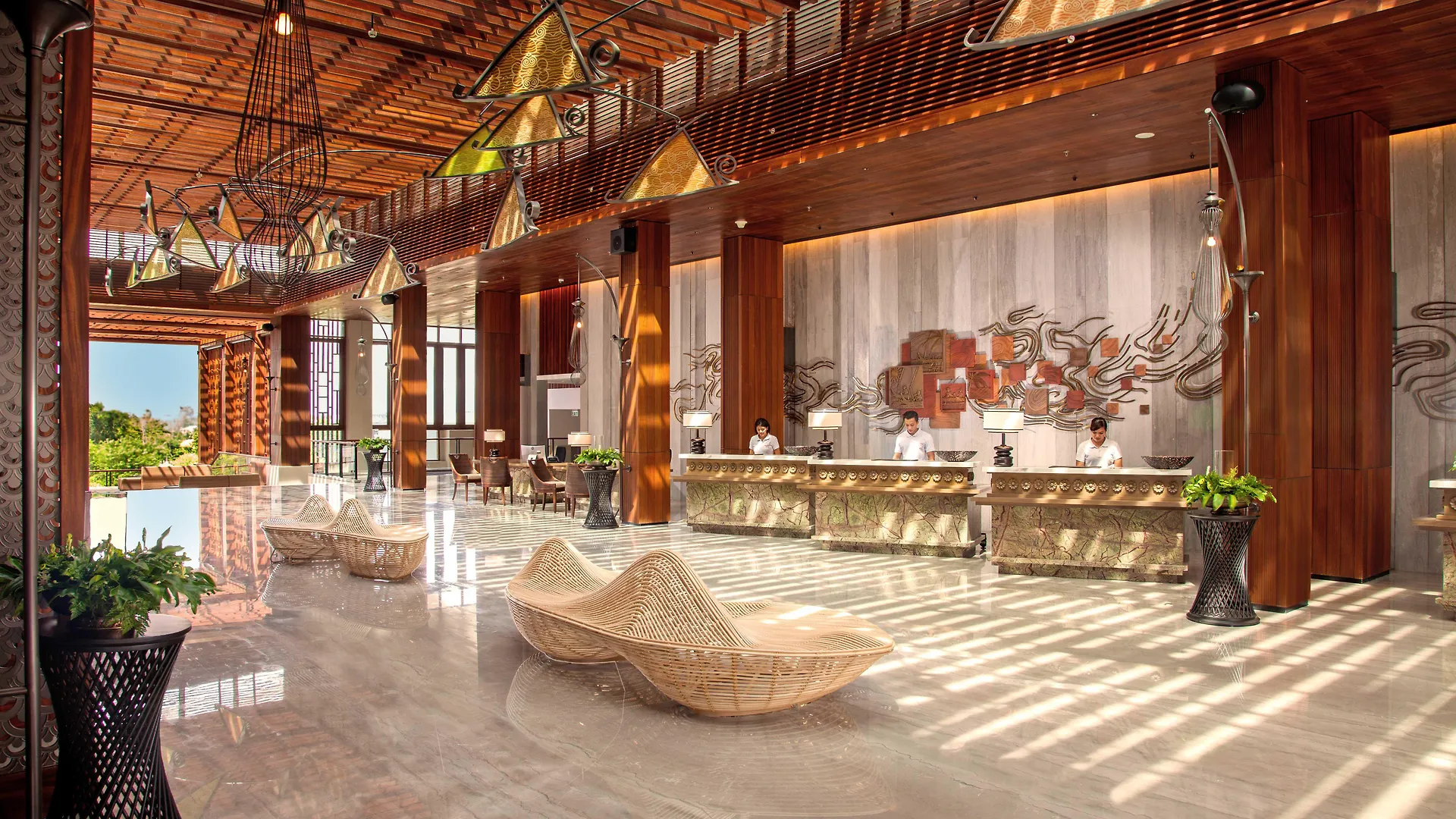 Moevenpick Resort & Spa Jimbaran Indonésia