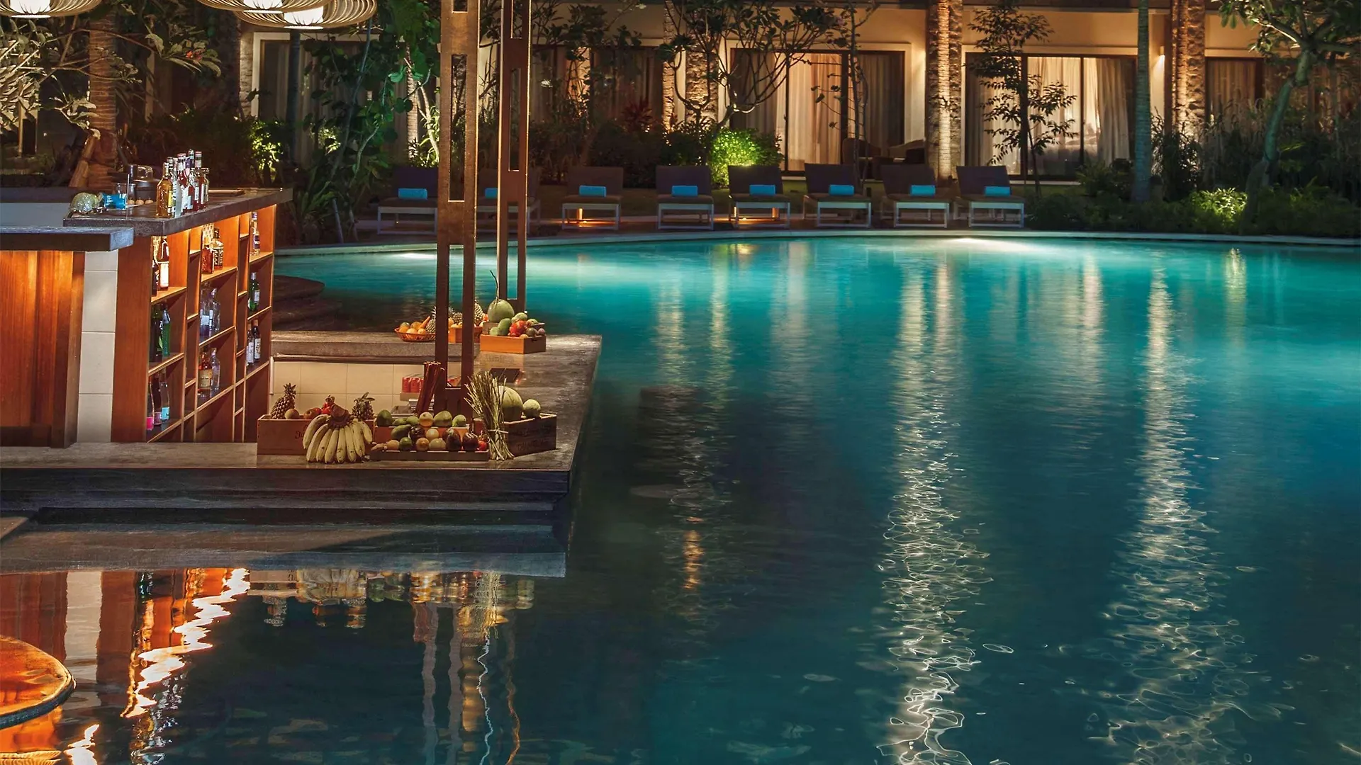 Moevenpick Resort & Spa Jimbaran