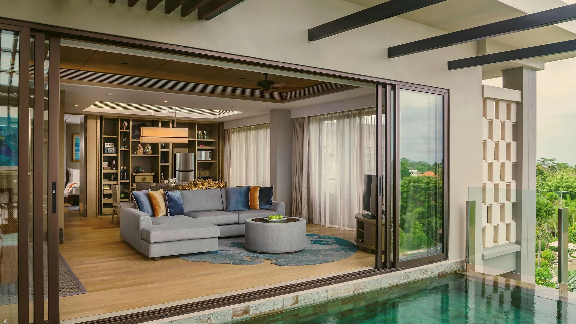 Moevenpick Resort & Spa Jimbaran
