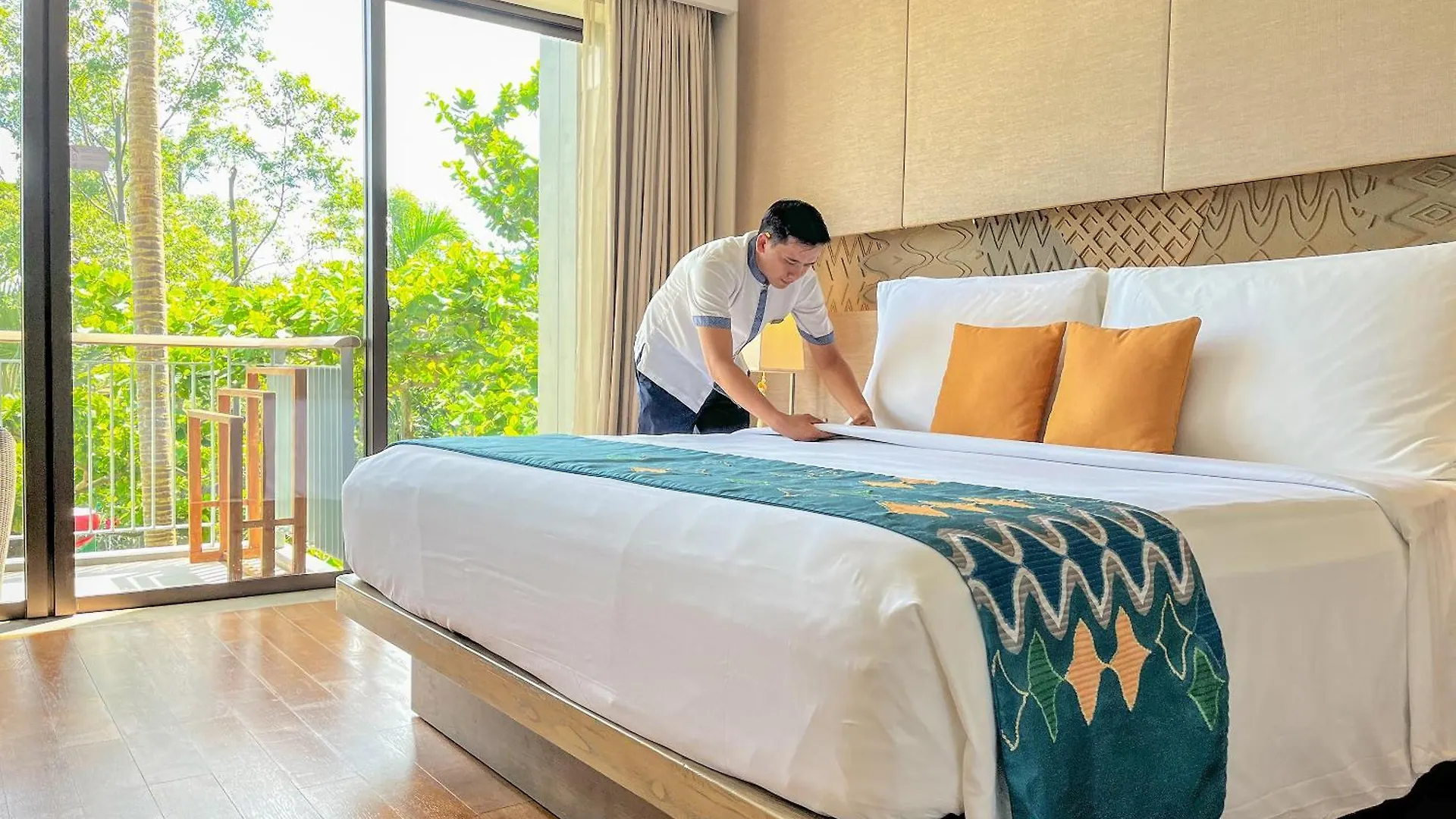 Moevenpick Resort & Spa Jimbaran