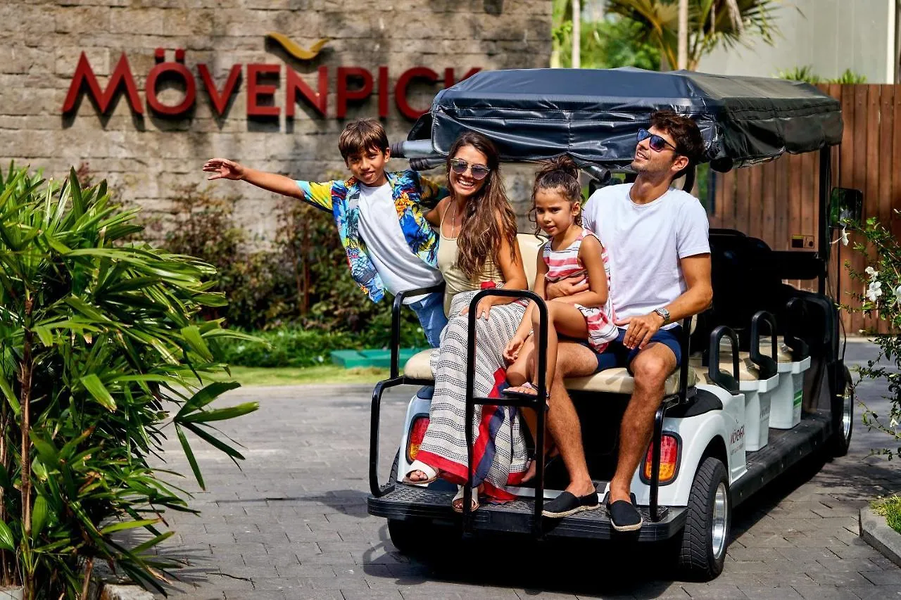 Moevenpick Resort & Spa Jimbaran