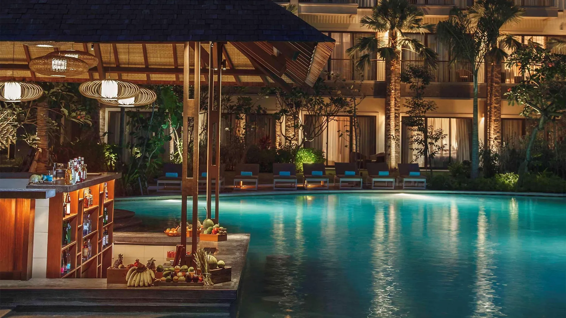 Movenpick Resort & Spa Jimbaran