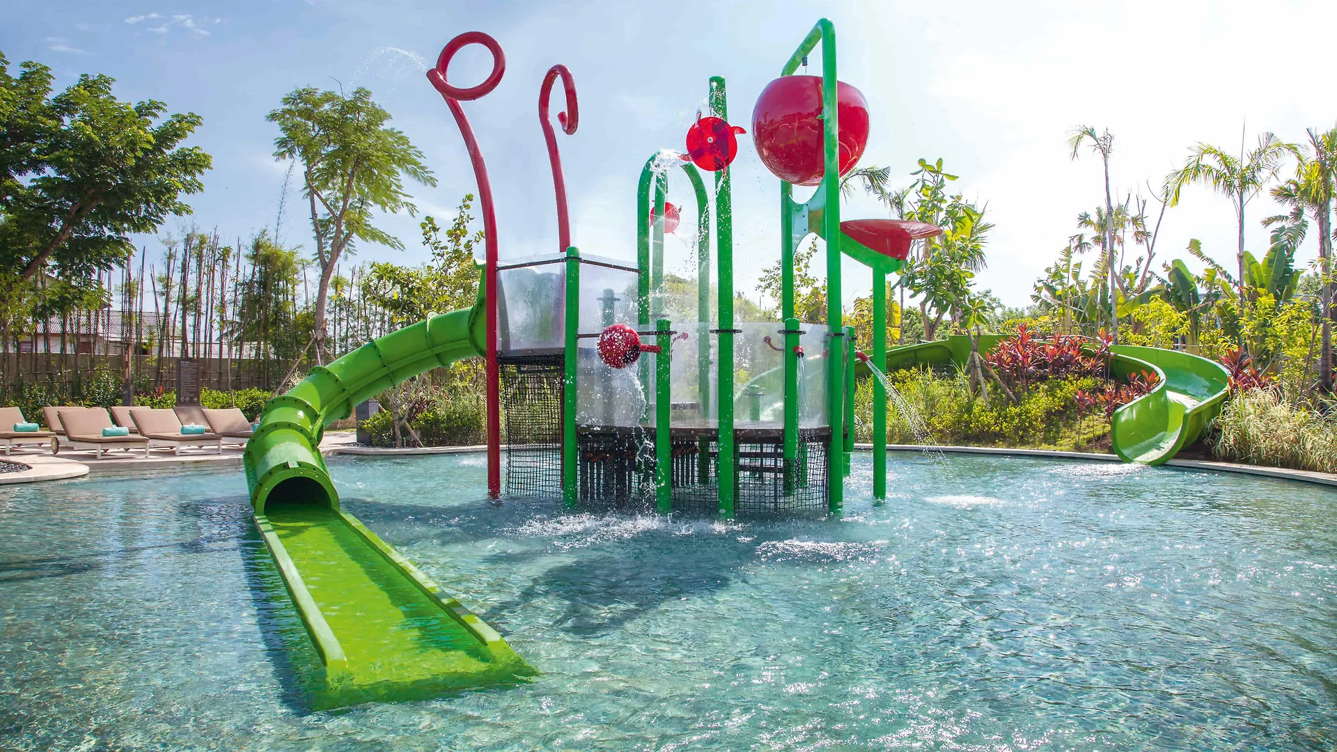 Movenpick Resort & Spa Jimbaran  Jimbaran (Bali)