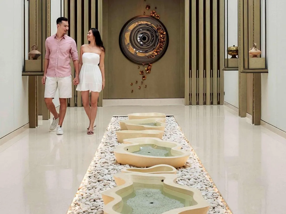 Movenpick Resort & Spa Jimbaran  5*, Jimbaran (Bali)