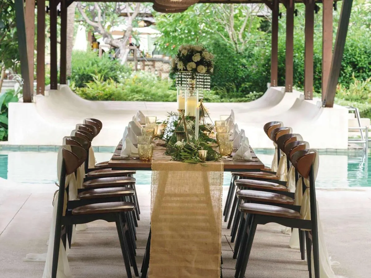 Movenpick Resort & Spa Jimbaran