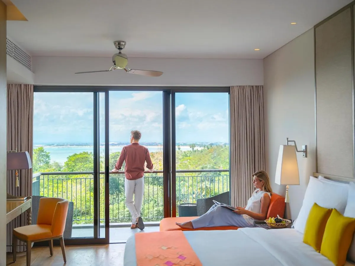 Movenpick Resort & Spa Jimbaran  5*, Jimbaran (Bali) Indonesia