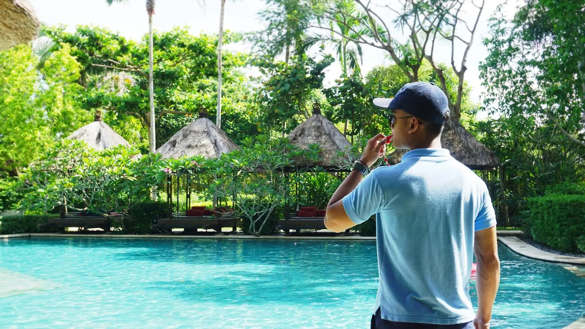 *****  Movenpick Resort & Spa Jimbaran  Indonesia