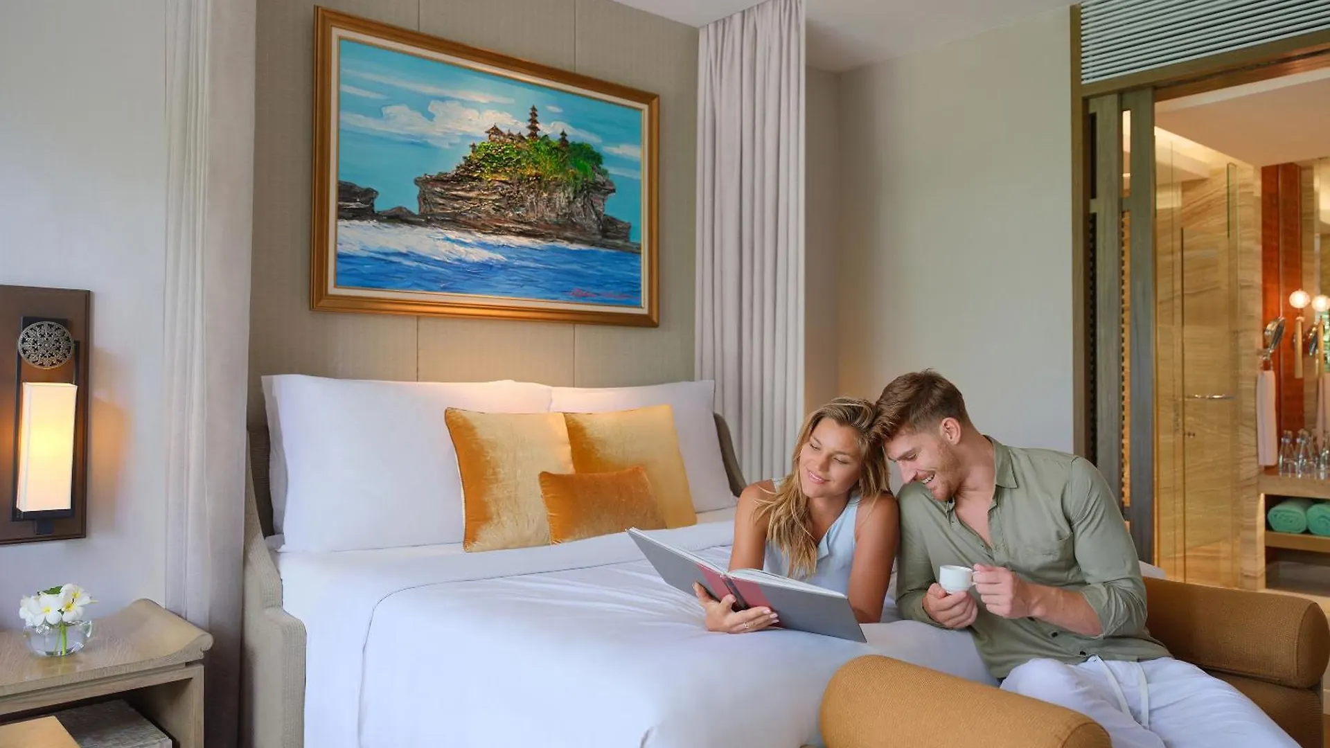 Movenpick Resort & Spa Jimbaran