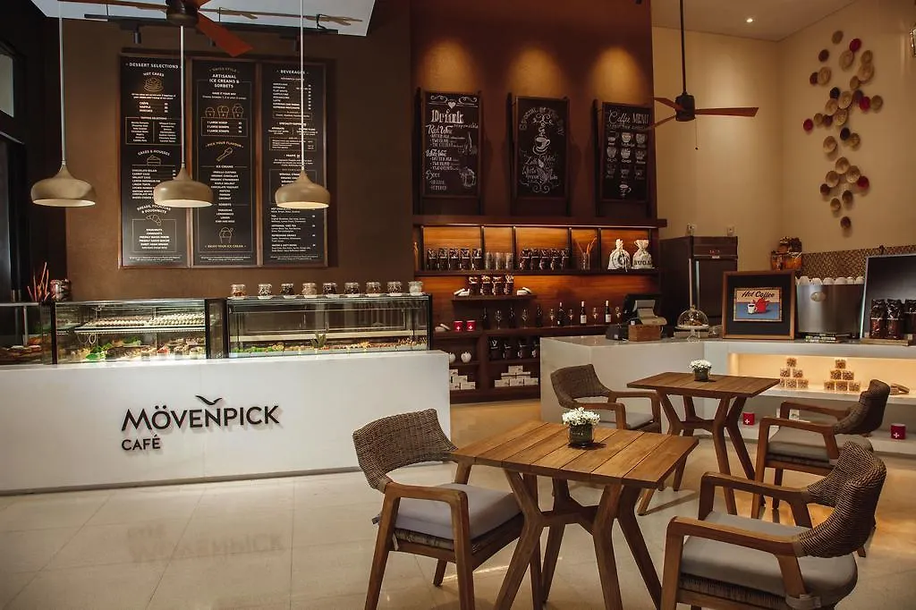 Movenpick Resort & Spa Jimbaran  Indonesia